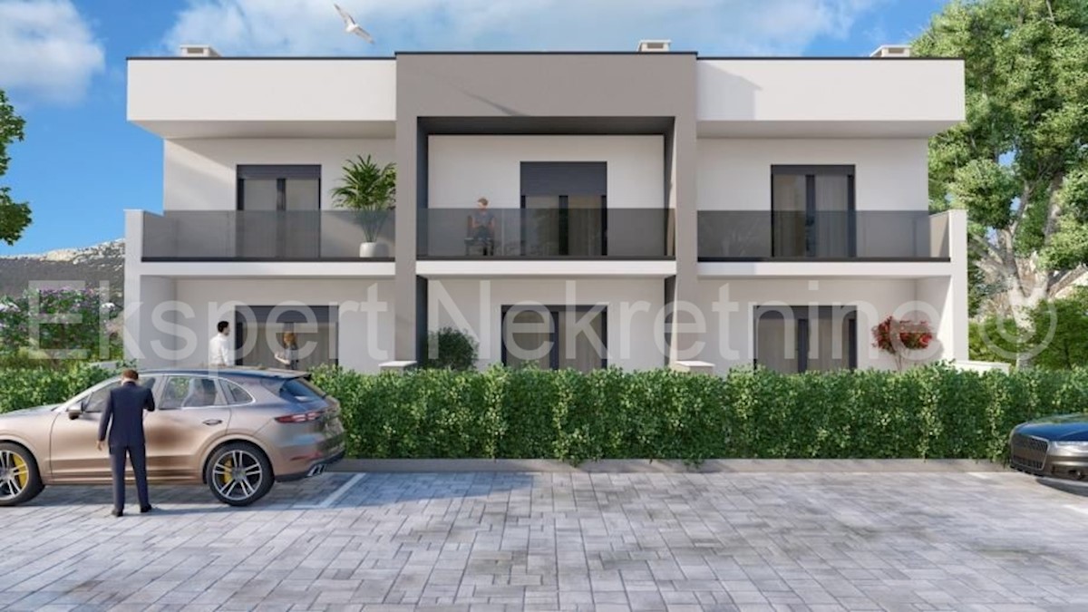 Apartment Zu verkaufen - SPLITSKO-DALMATINSKA KAŠTELA