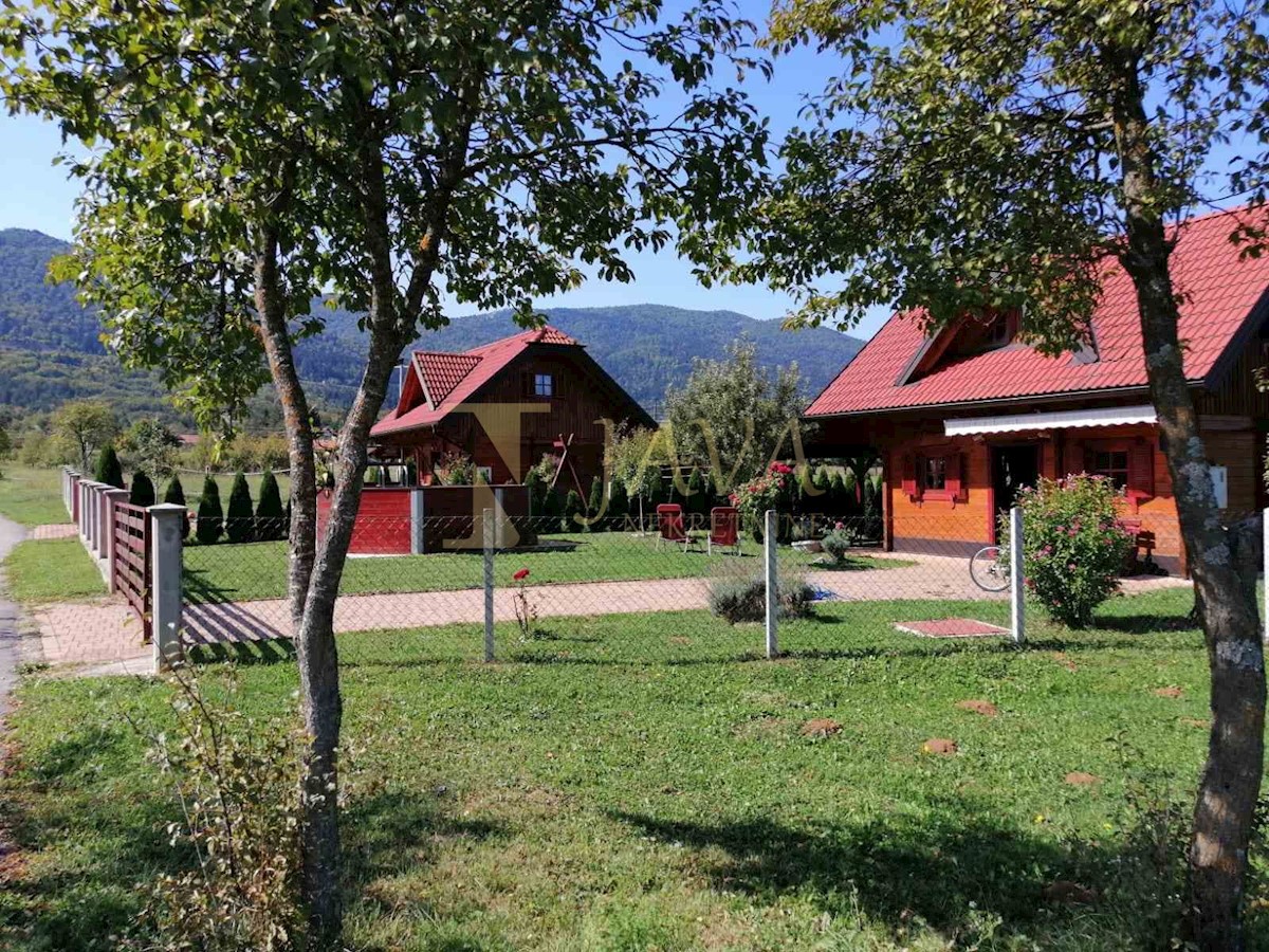 Casa In vendita - LIČKO-SENJSKA OTOČAC