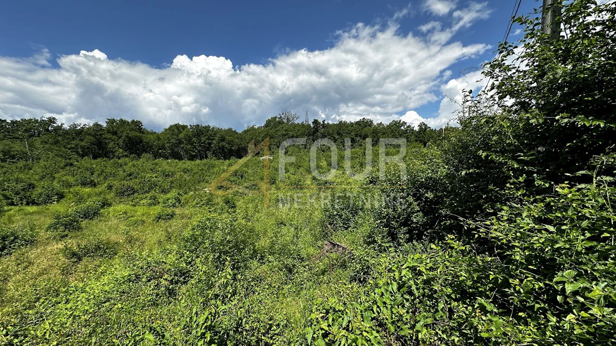 Land For sale - PRIMORSKO-GORANSKA RIJEKA