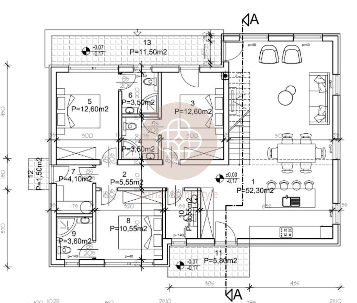 Haus Zu verkaufen - ISTARSKA KRŠAN