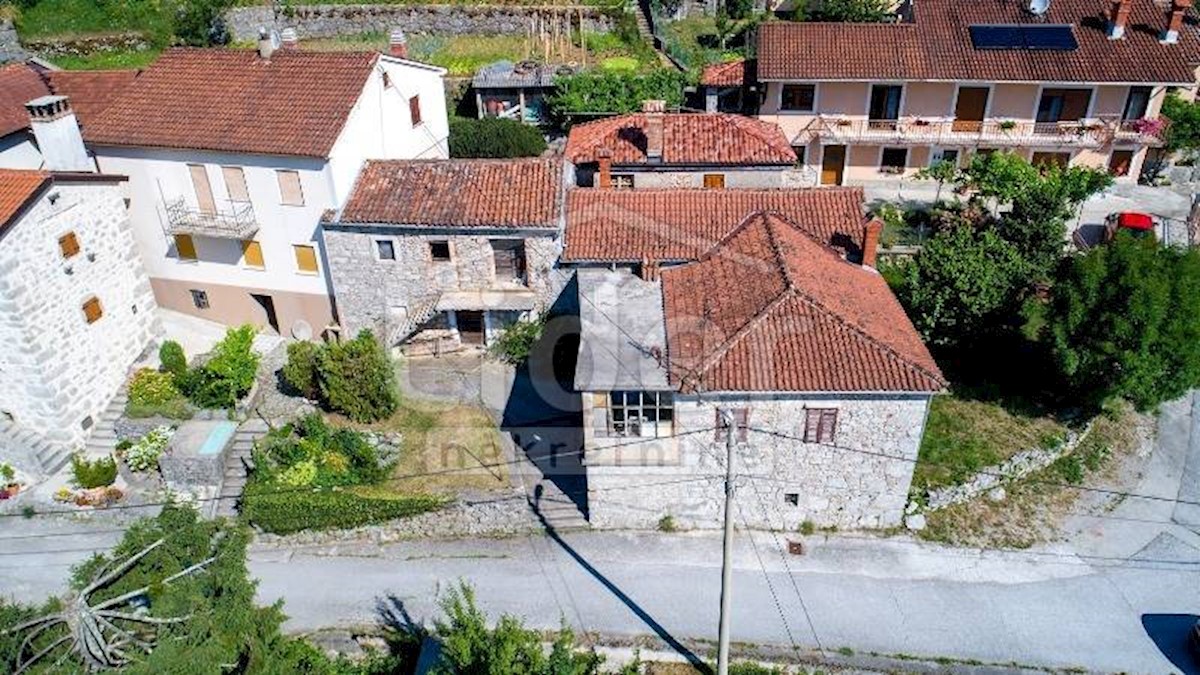 House For sale - PRIMORSKO-GORANSKA MATULJI