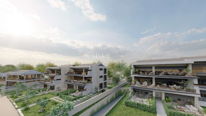 Apartmán na predaj 57 m² – Umag