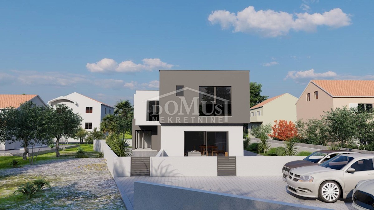 House For sale - ŠIBENSKO-KNINSKA VODICE