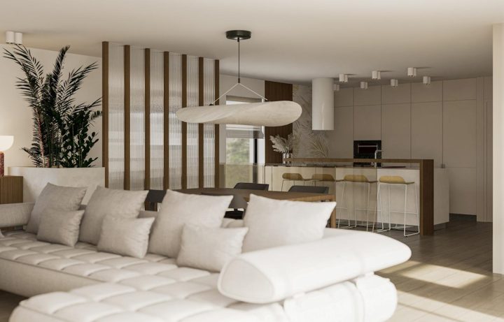 Apartmán na predaj 107 m² – Drage