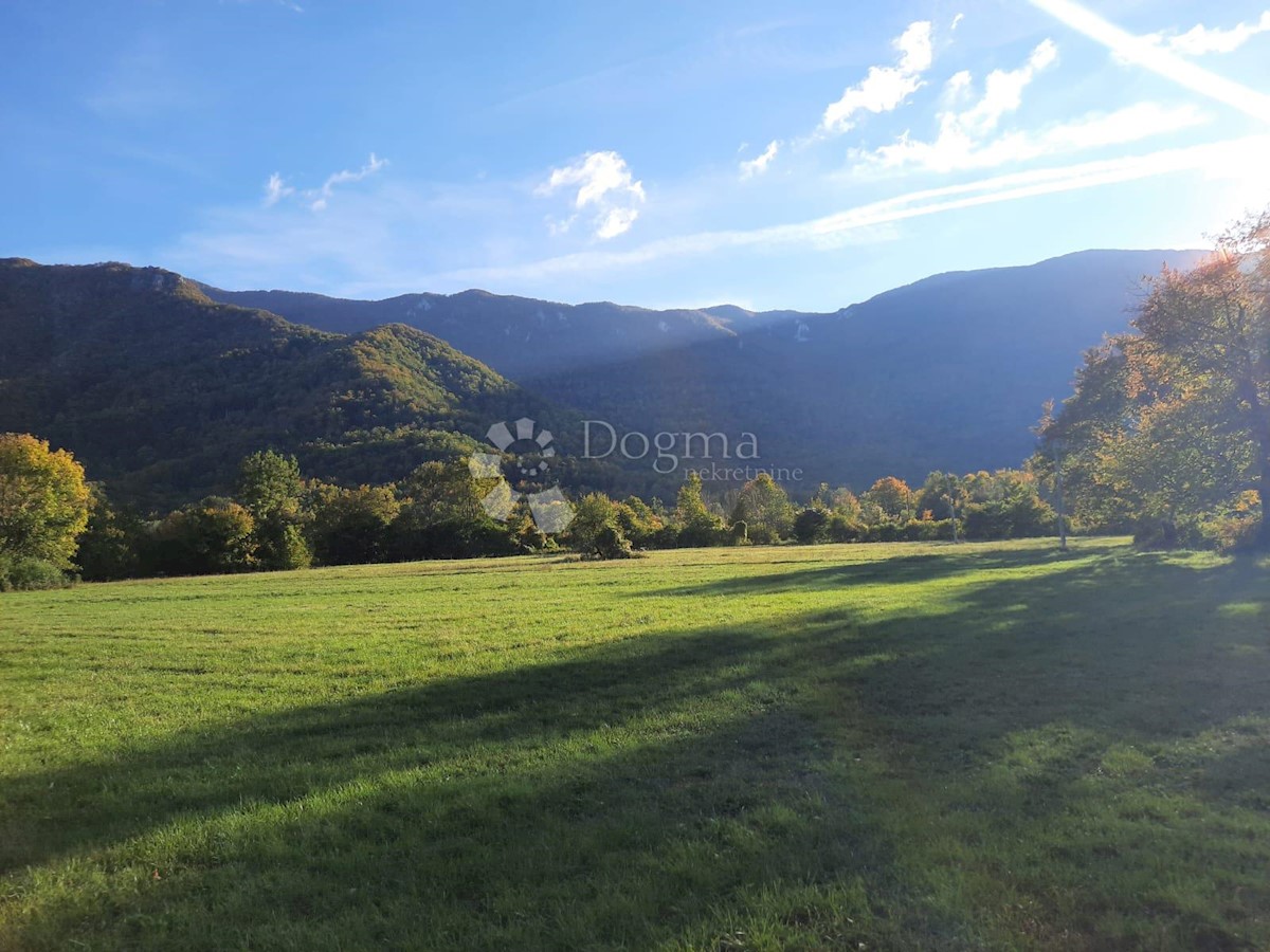 Terreno In vendita - LIČKO-SENJSKA GOSPIĆ