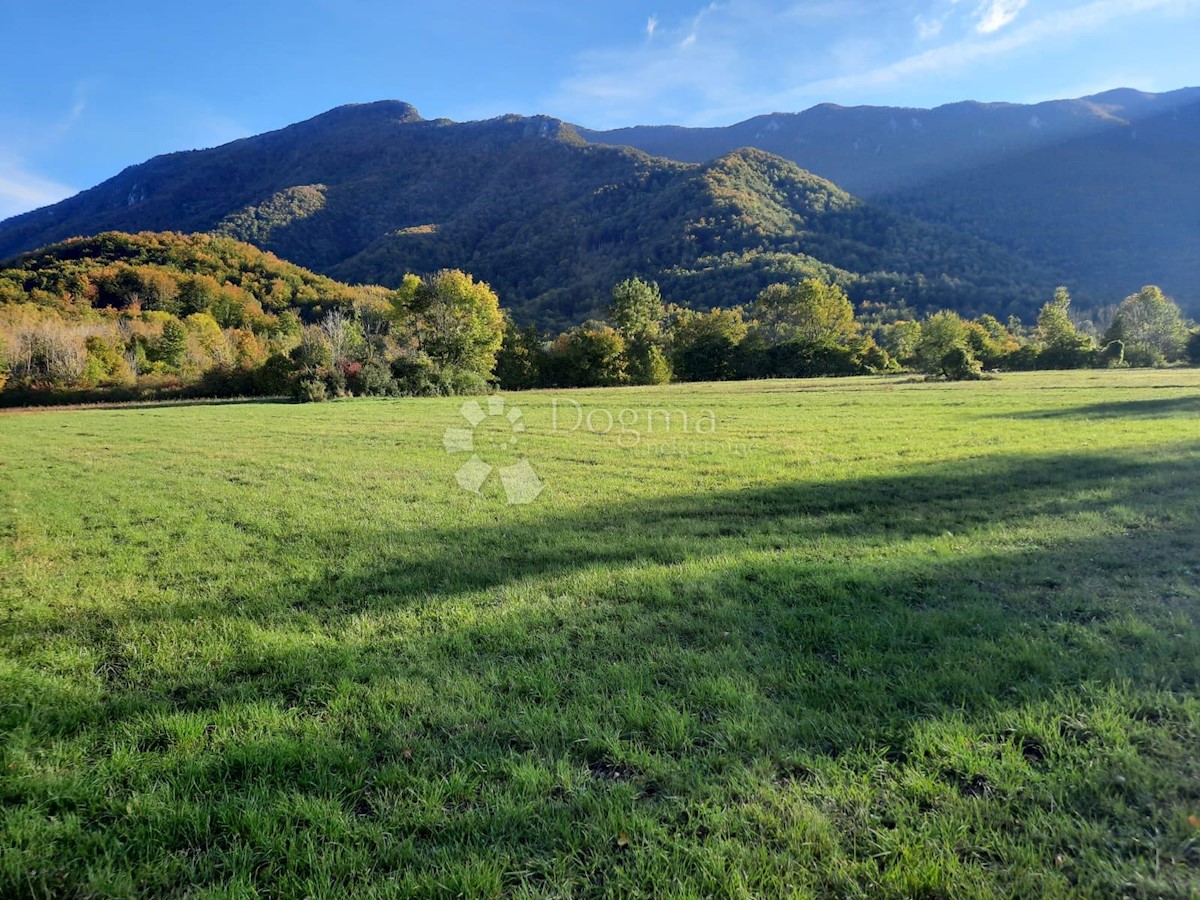 Pozemok Na predaj - LIČKO-SENJSKA GOSPIĆ