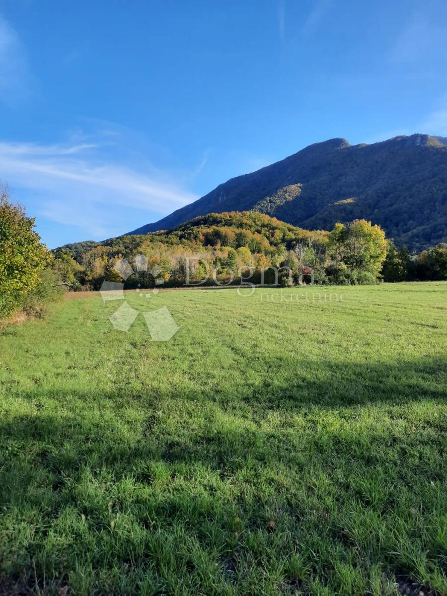 Terreno In vendita - LIČKO-SENJSKA GOSPIĆ