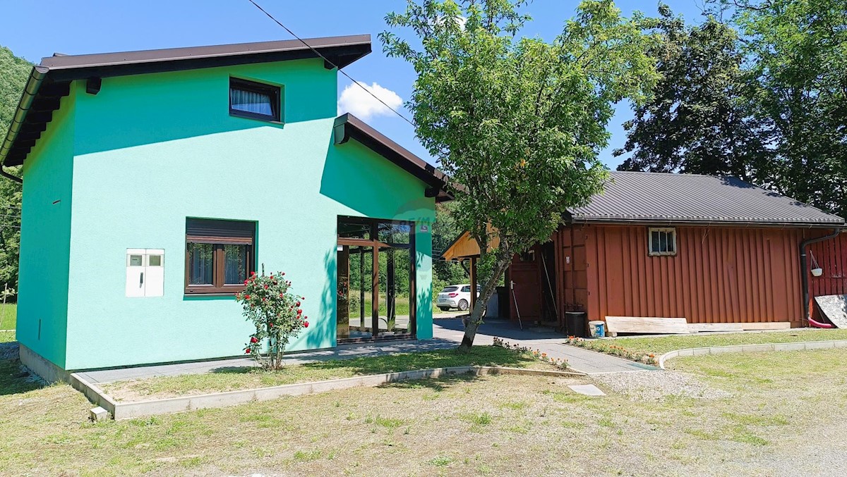 House For sale - KARLOVAČKA OGULIN