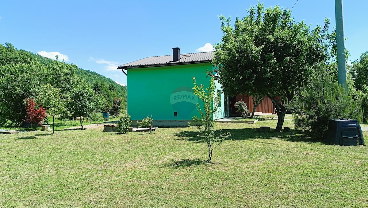 House For sale - KARLOVAČKA OGULIN