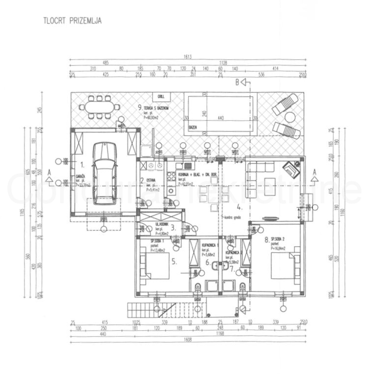 Casa In vendita - ZADARSKA PRIVLAKA