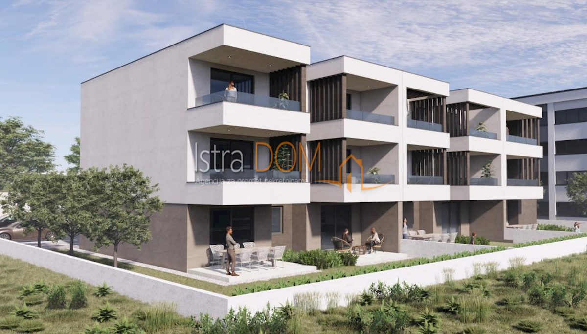 Apartmán Na prodej - ISTARSKA PULA