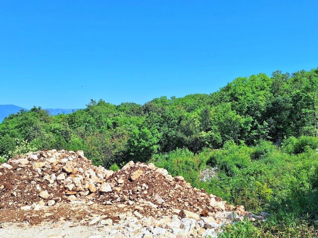 Parcela Naprodaj - Istarska Raša - foto 3/3