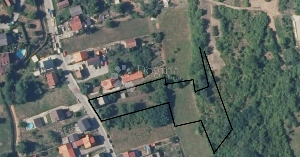 Parcela Naprodaj - GRAD ZAGREB ZAGREB
