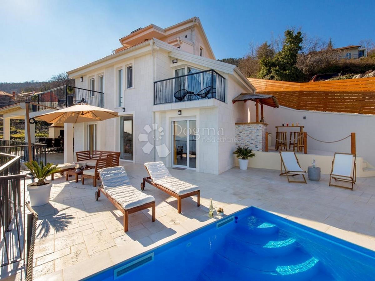 Maison À vendre - PRIMORSKO-GORANSKA OPATIJA