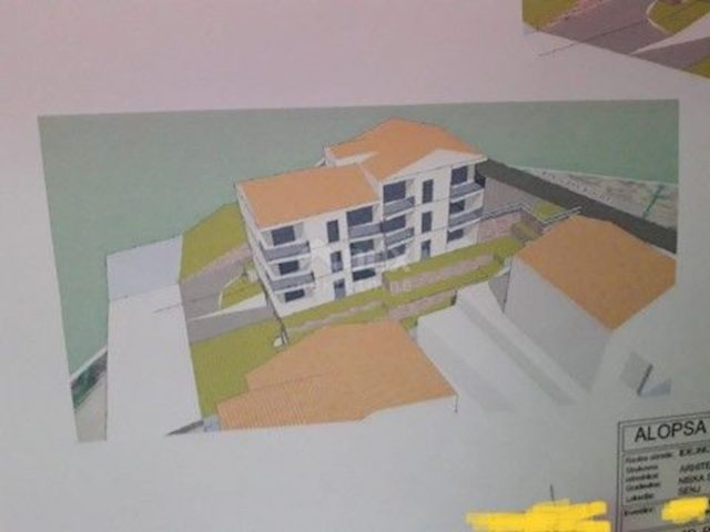 Flat for sale 602 m² – Senj