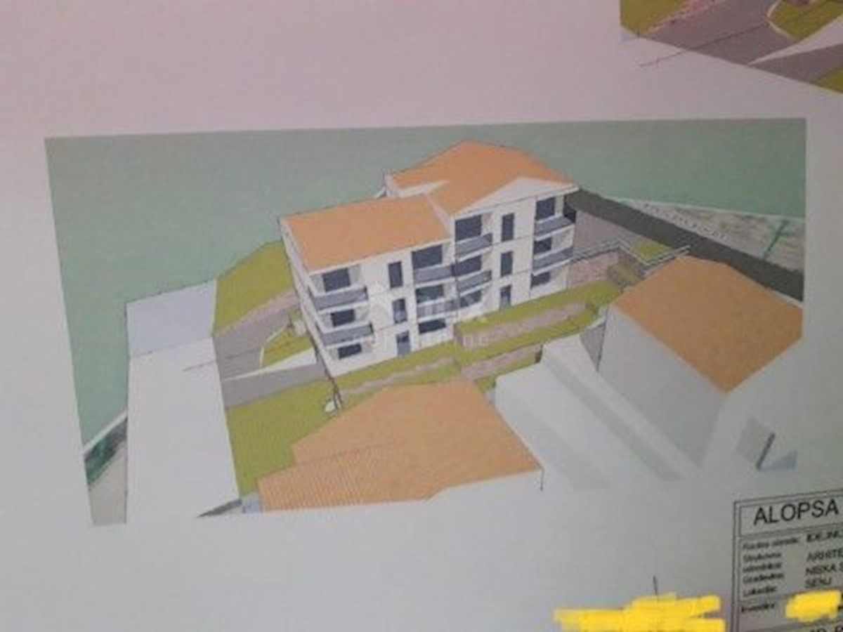 Flat For sale SENJ