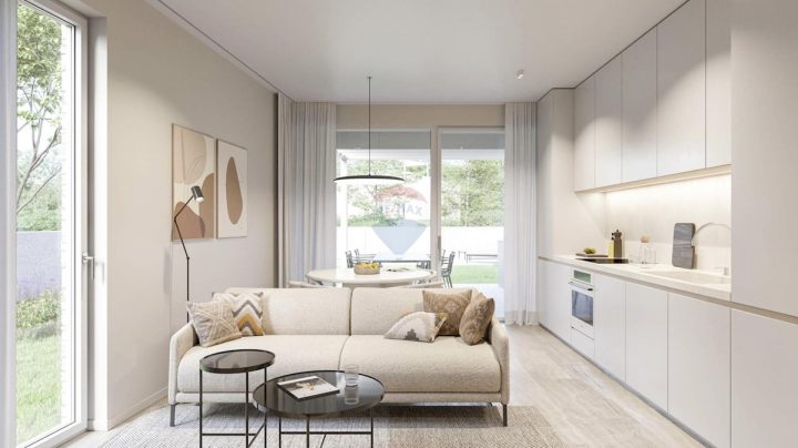 Flat For sale DAJLA