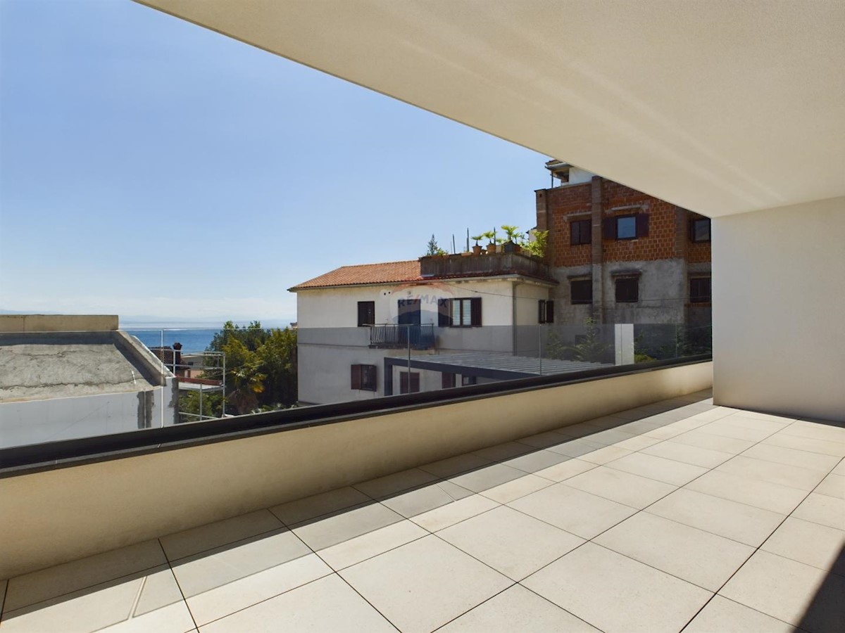 Apartmán Na prodej - PRIMORSKO-GORANSKA OPATIJA