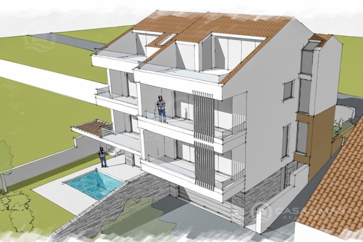Apartment Zu verkaufen - Primorsko-goranska Crikvenica - foto 3/8