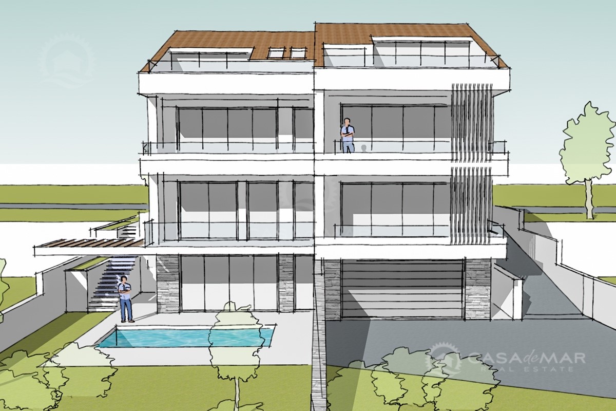 Flat For sale - PRIMORSKO-GORANSKA CRIKVENICA