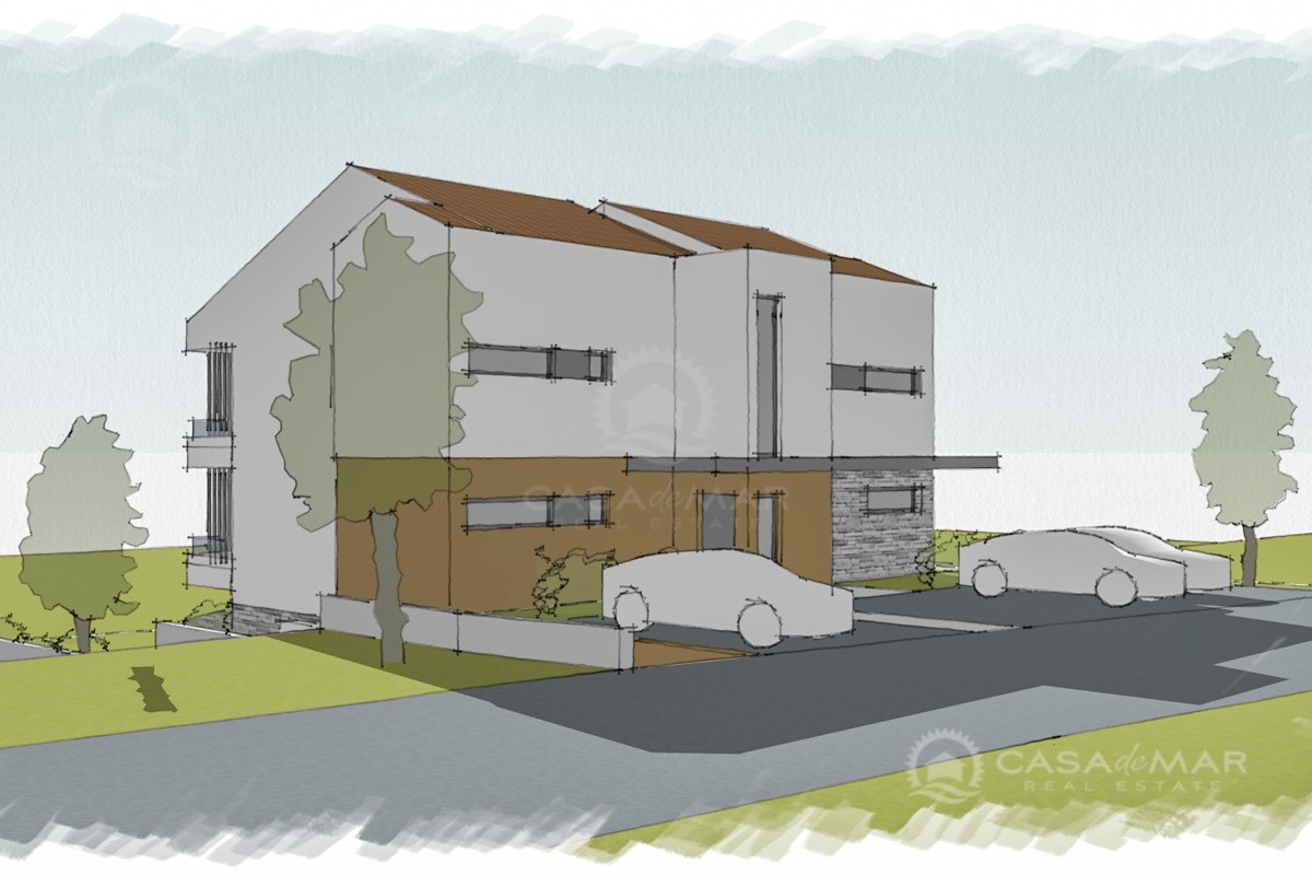 Flat For sale - PRIMORSKO-GORANSKA CRIKVENICA