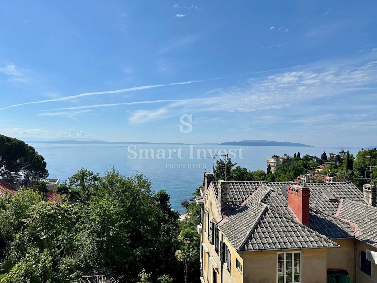 Appartement À vendre - PRIMORSKO-GORANSKA OPATIJA