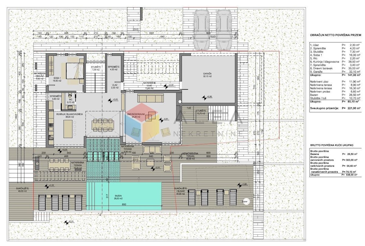 Haus Zu verkaufen - ISTARSKA LABIN