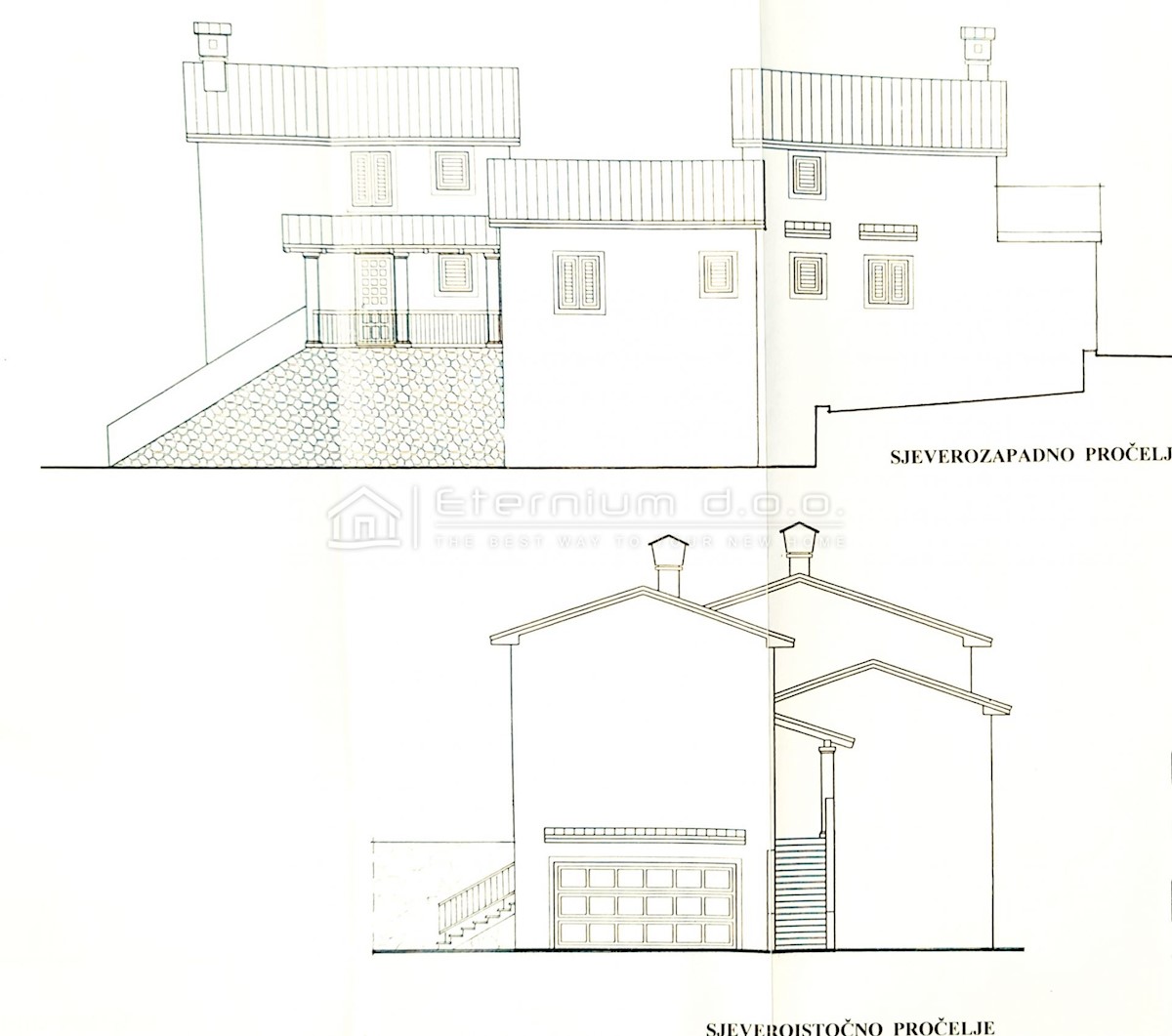 Land For sale - PRIMORSKO-GORANSKA MATULJI