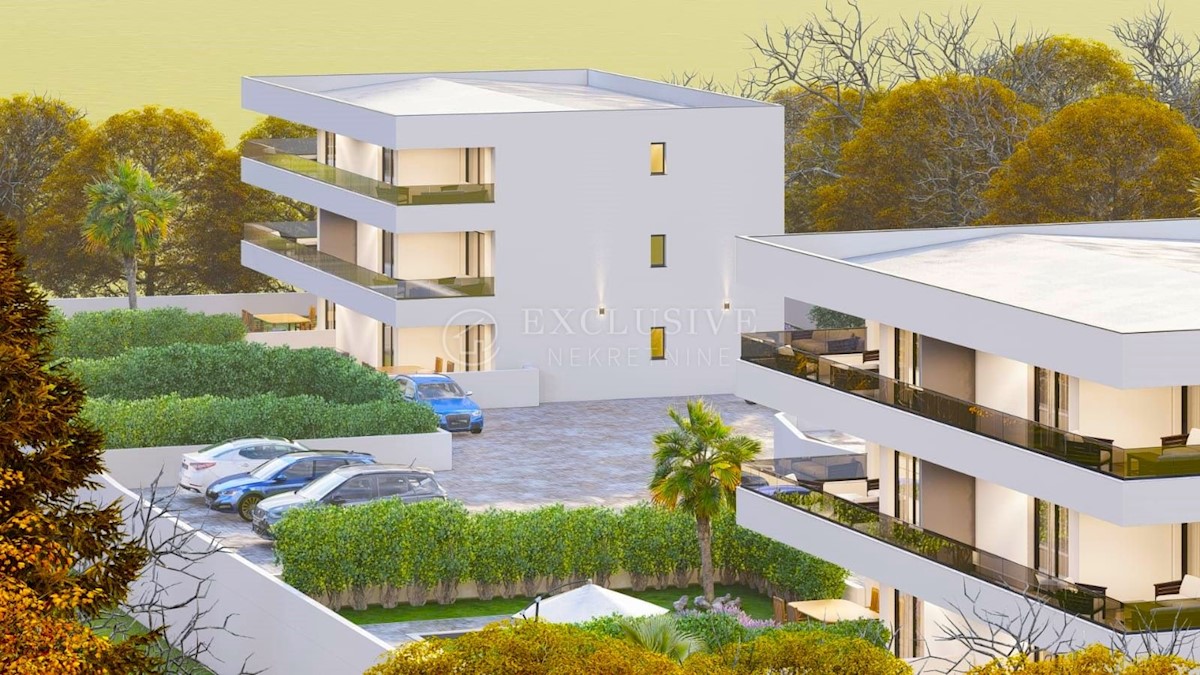 Appartement À vendre - PRIMORSKO-GORANSKA KRK