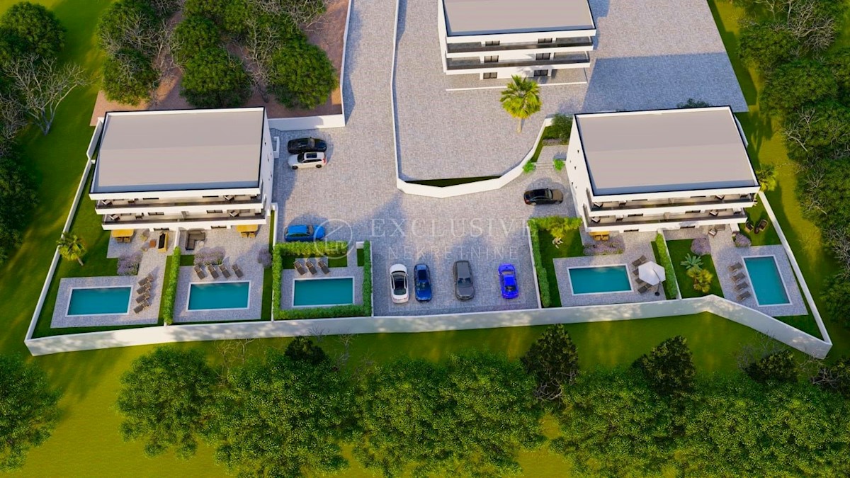 Appartement À vendre - PRIMORSKO-GORANSKA KRK