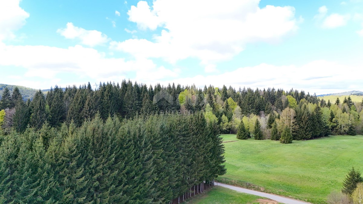 Zemljište Na prodaju - PRIMORSKO-GORANSKA RAVNA GORA