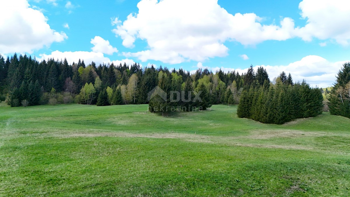 Zemljište Na prodaju - Primorsko-goranska Ravna Gora - foto 4/12