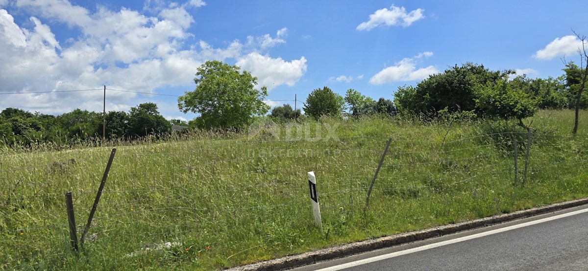 Parcela Naprodaj - ISTARSKA Žminj