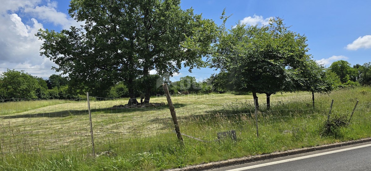 Parcela Na predaj - ISTARSKA ŽMINJ