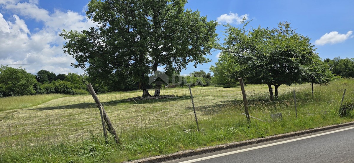 Parcela Na predaj - ISTARSKA ŽMINJ