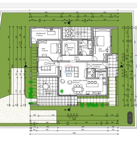 Haus zu verkaufen 135 m² – Rovinj