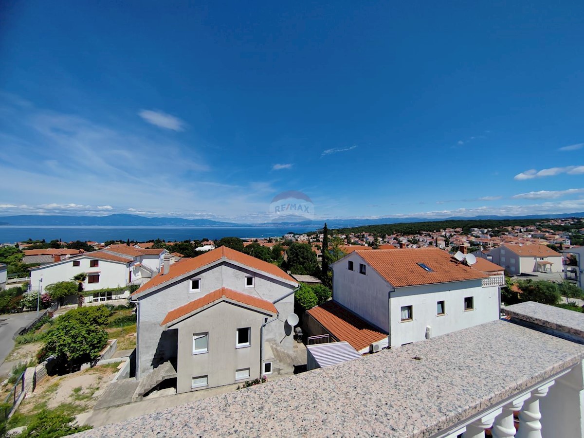 Flat For sale - PRIMORSKO-GORANSKA KRK