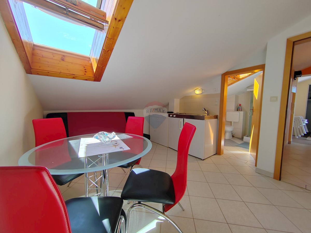 Flat For sale - PRIMORSKO-GORANSKA KRK