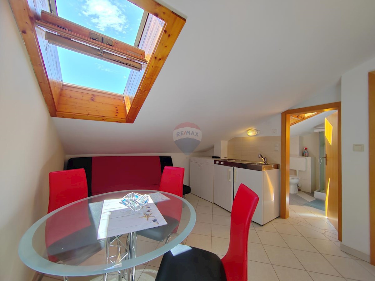 Flat For sale - PRIMORSKO-GORANSKA KRK