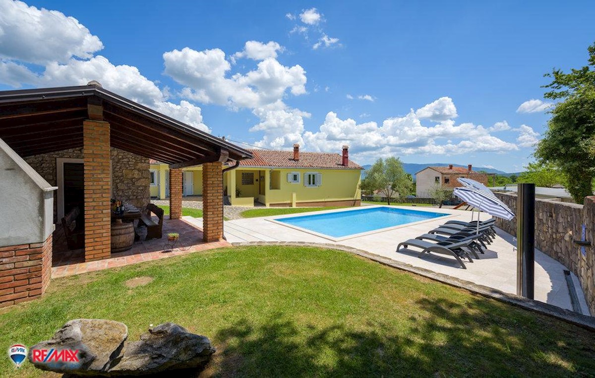 Casa In vendita - ISTARSKA PIĆAN