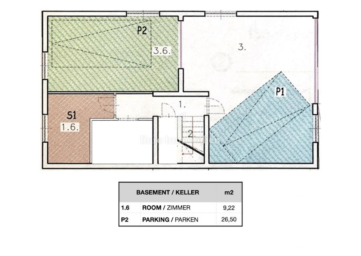 Apartmán Na predaj - ISTARSKA LIŽNJAN