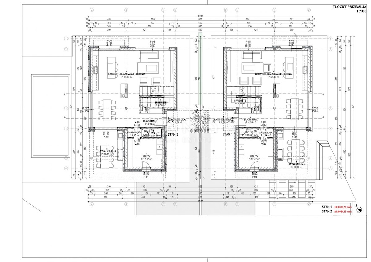 Maison À vendre - Istarska Poreč - foto 3/6