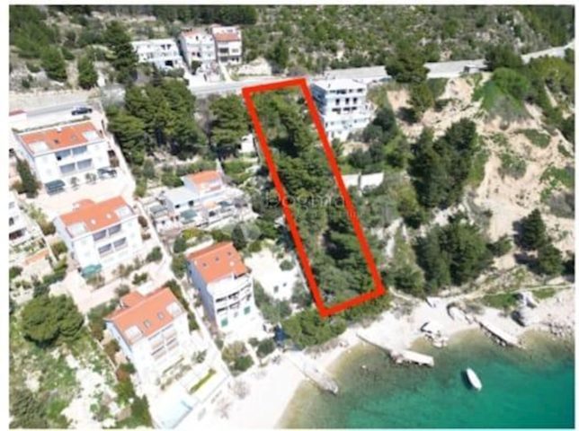 Land For sale - Splitsko-dalmatinska Omiš - foto 3/4