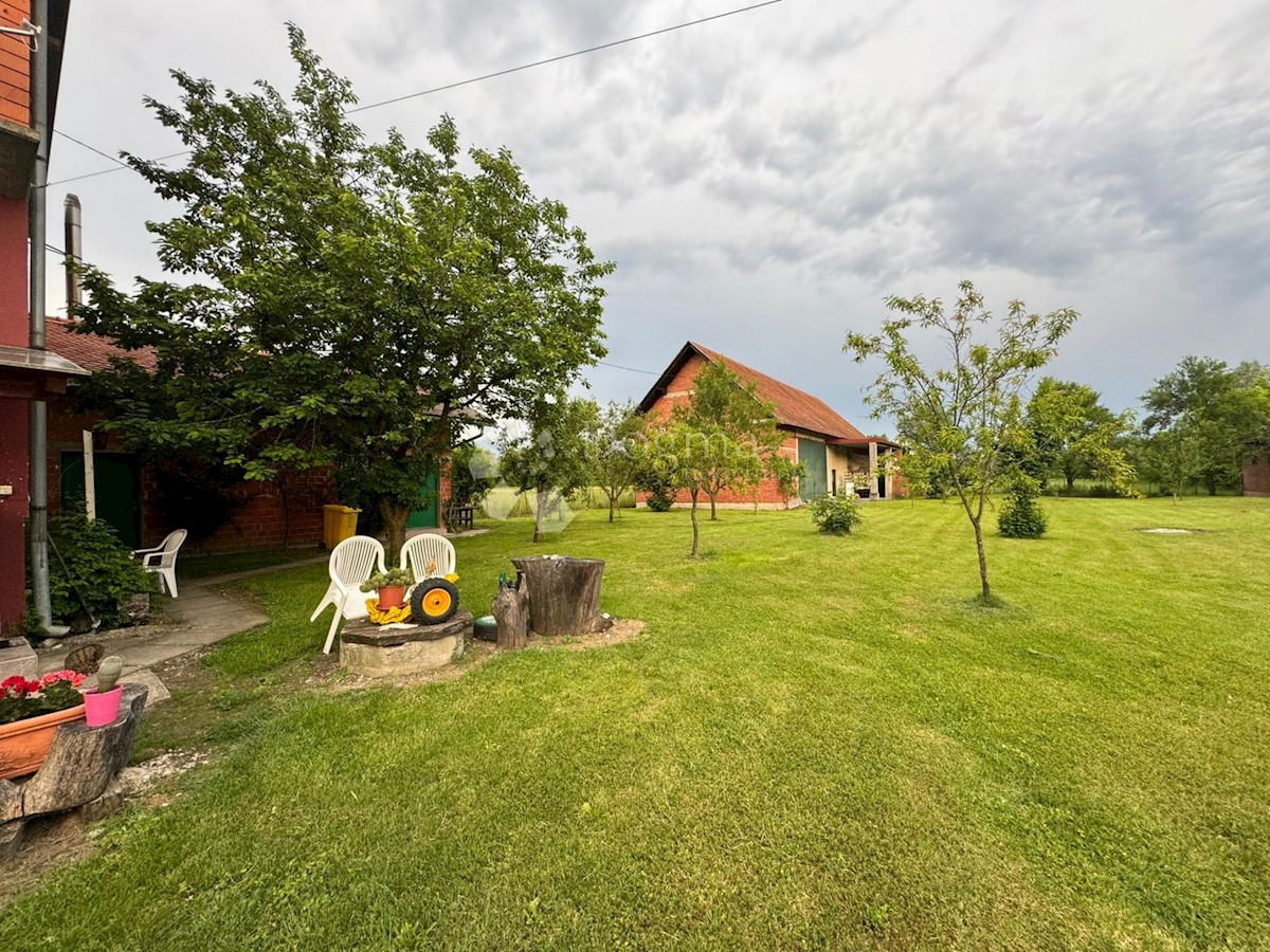 Maison À vendre - SISAČKO-MOSLAVAČKA MARTINSKA VES