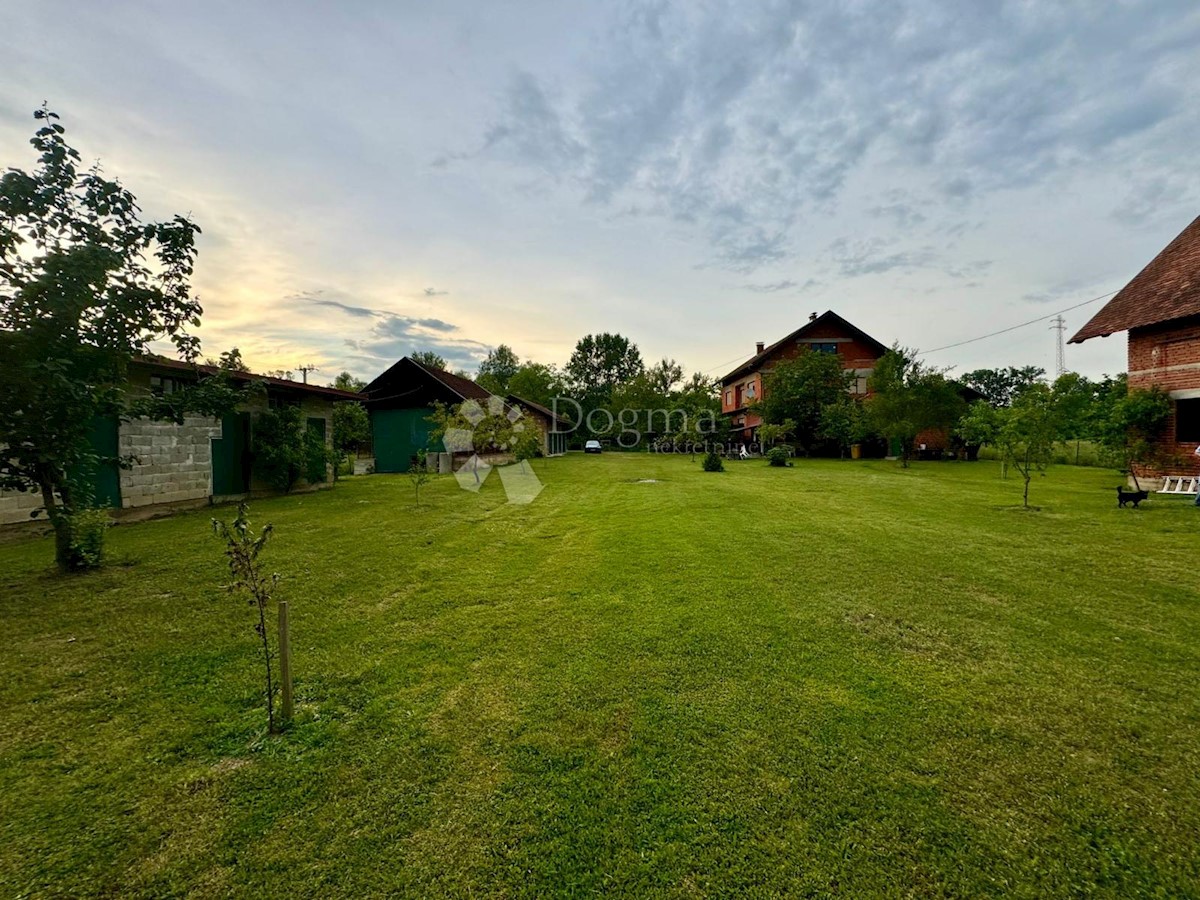 Maison À vendre - SISAČKO-MOSLAVAČKA MARTINSKA VES