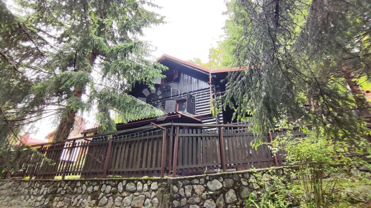 Casa In vendita - PRIMORSKO-GORANSKA ČABAR