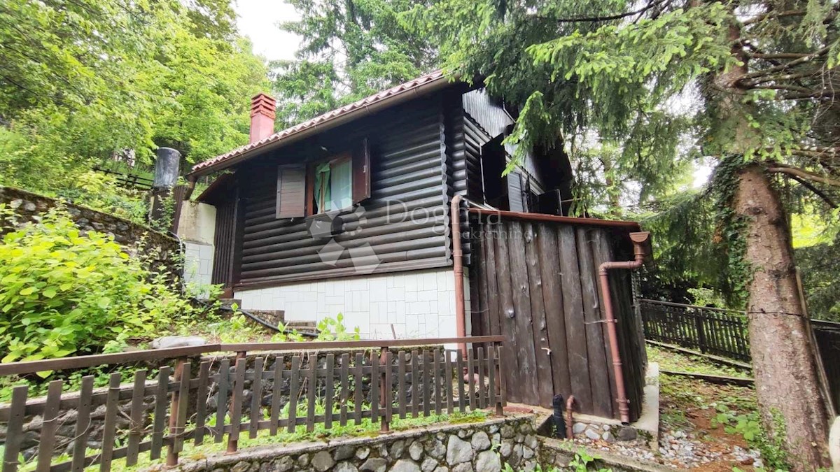 Casa In vendita - PRIMORSKO-GORANSKA ČABAR