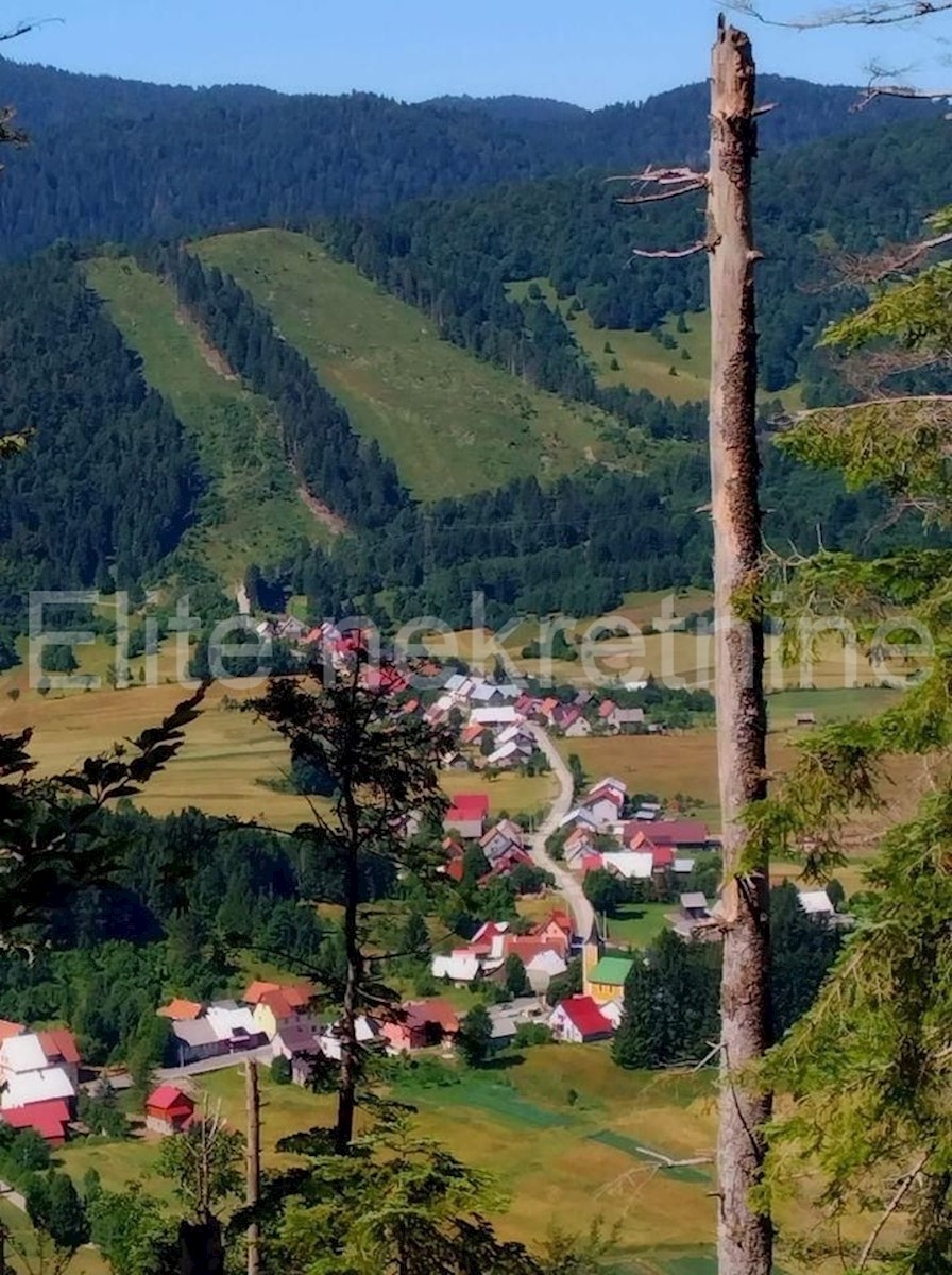 Terreno In vendita - PRIMORSKO-GORANSKA MRKOPALJ