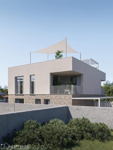Apartmán na prodej 109 m² – Novigrad