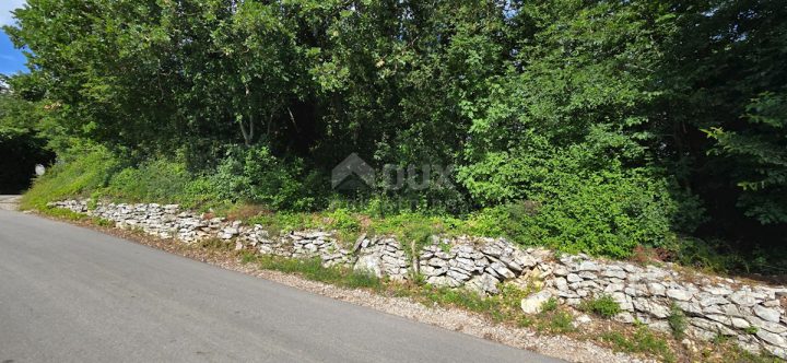 Zemljište na prodaju 9218 m² – Labin